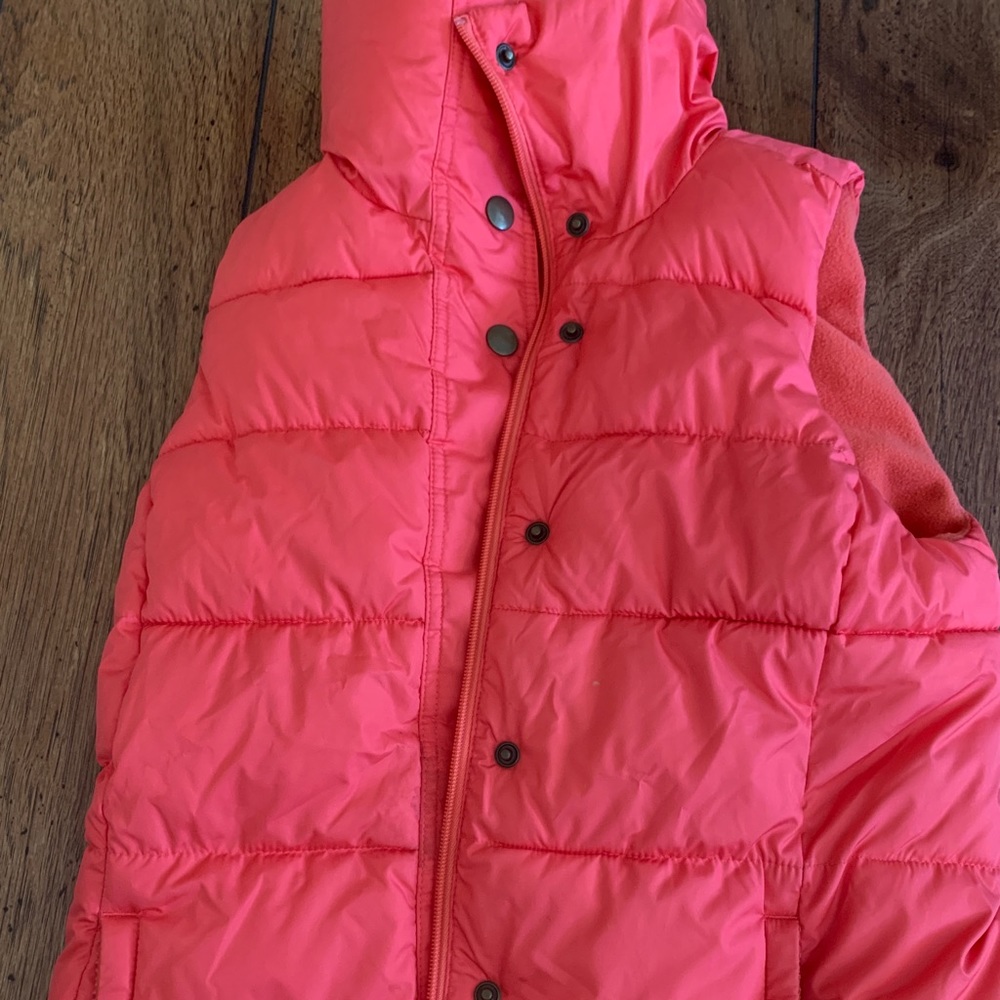 Old navy puffer